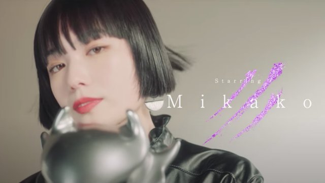 ネトフリオオカミちゃん Mikako