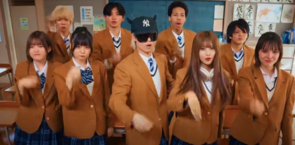 今日好きマクタン編 かなと MV