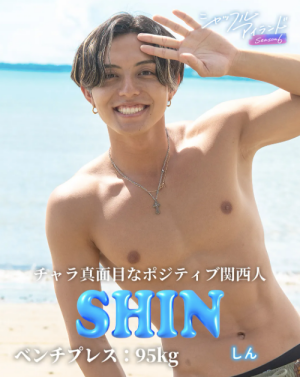 シャッフルアイランド6 しん