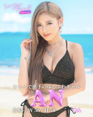 シャッフルアイランド6 あん