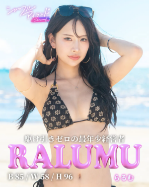 シャッフルアイランド6 らるむ