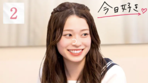 今日好き卒業編2026 第2話