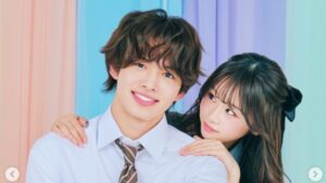 今日好き卒業編2026 はるねね