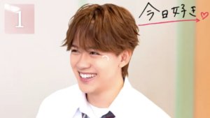 今日好きクライストチャーチ編 第1話