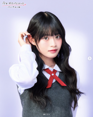 今日好きインチョン編 たまき